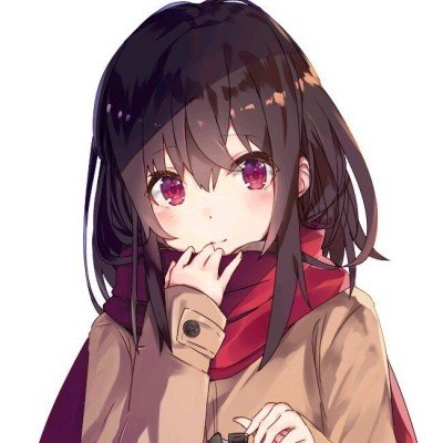 白鹿 厨师领巾